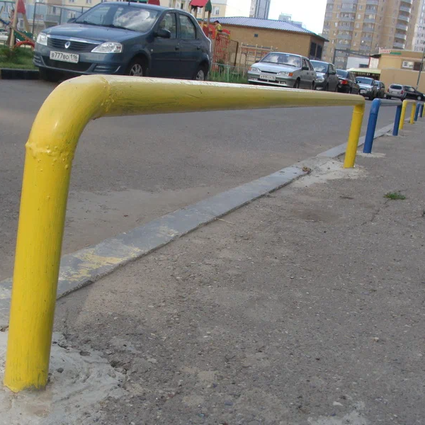 Колёсоотбойники