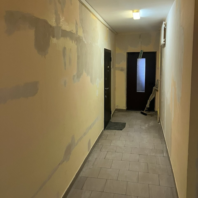 Штукатурка и шпаклёвка